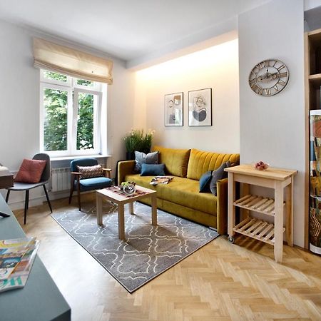 Ochota P&O Serviced Apartments Warsaw Exterior photo