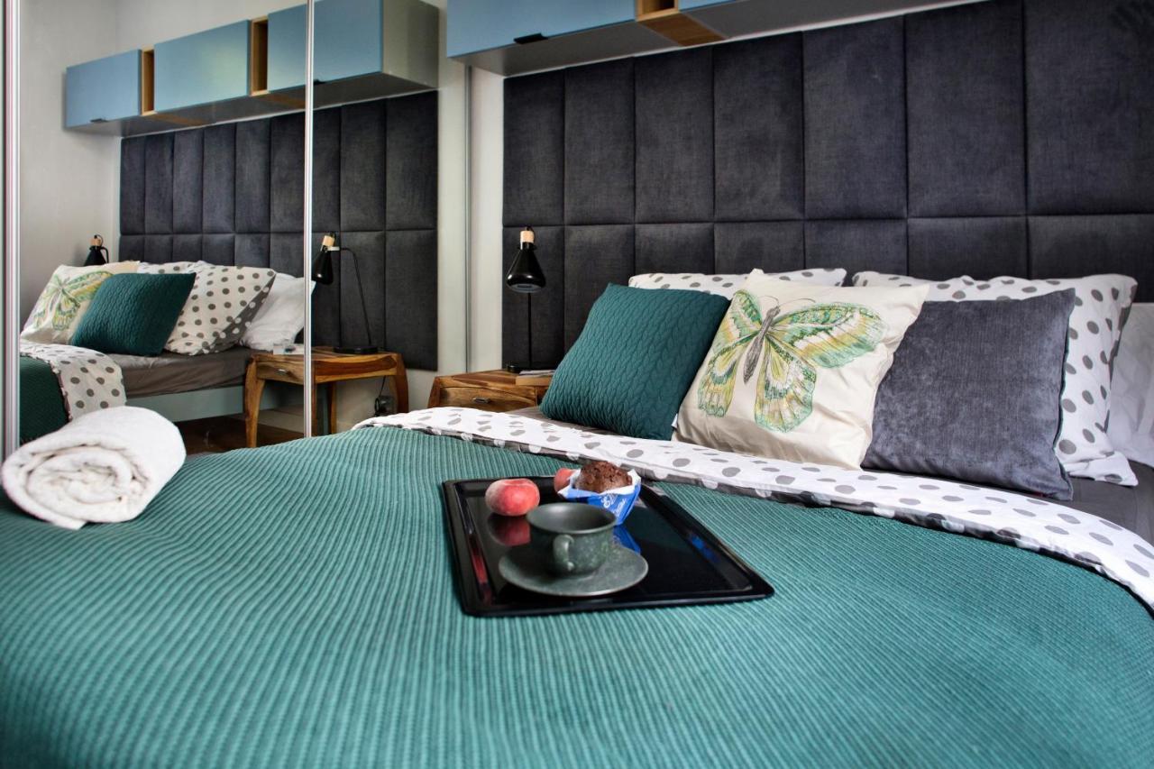 Ochota P&O Serviced Apartments Warsaw Exterior photo